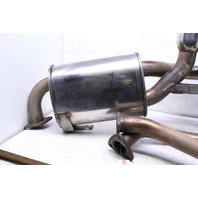 2005-2008 Porsche Boxster Cayman 987 Exhaust Muffler ARQRAY Aftermarket OEM