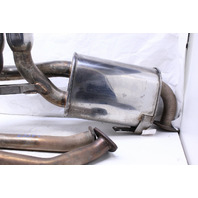 2005-2008 Porsche Boxster Cayman 987 Exhaust Muffler ARQRAY Aftermarket OEM