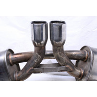 2005-2008 Porsche Boxster Cayman 987 Exhaust Muffler ARQRAY Aftermarket OEM