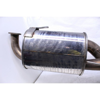 2005-2008 Porsche Boxster Cayman 987 Exhaust Muffler ARQRAY Aftermarket OEM
