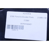 2005-2012 Porsche Boxster 987 Rear Speaker Box Subwoofer BOSE OEM