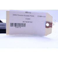 2005-2012 Porsche Boxster Cayman 987 Rear Heat Shield Left Driver OEM