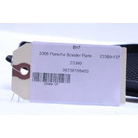 2005-2012 Porsche Boxster 987 Wind Screen Deflector Right OEM