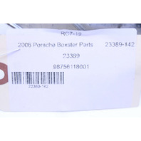 00-05 Porsche Boxster Right Convertible Top Transmission 98756118001 OEM