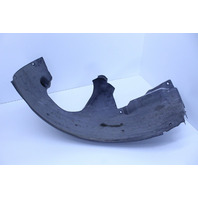 2005-2012 Porsche Boxster Cayman Right Front Fender Liner Rear Half OEM