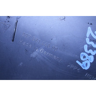 2005-2012 Porsche Boxster 987 Convertible Top Motor Cover Right OEM