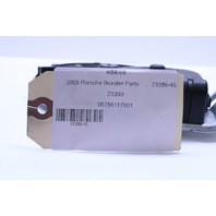 2005-2012 Porsche Boxster 987 Convertible Top Transmission Left OEM