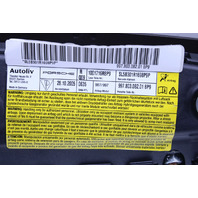 2005-2012 Porsche 911 997 Boxster Cayman 987 Right Seat Airbag Cocoa OEM