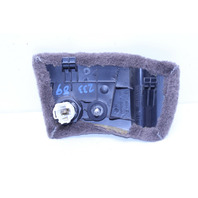 2005-2012 Porsche 911 997 Boxster Cayman 987 Right Console Carpet Trim OEM