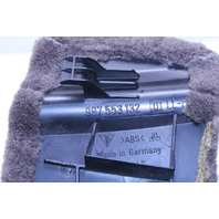 2005-2012 Porsche 911 997 Boxster Cayman 987 Right Console Carpet Trim OEM