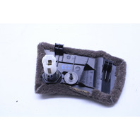 2005-2012 Porsche 911 997 Boxster Cayman 987 Right Console Carpet Trim OEM