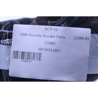 2005-2012 Porsche 911 997 Boxster Cayman 987 Right Console Carpet Trim OEM