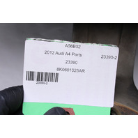 2011-2016 Audi A4 S4 Wheel 19 x 8.5 Rim - 8K0601025AR OEM