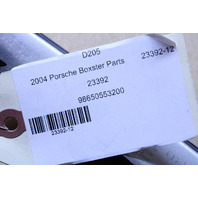 2004 Porsche Boxster Parts OEM