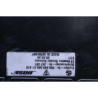 2002-2004 Porsche Boxster Rear Speaker Box Shelf Bose - 98664556601 OEM