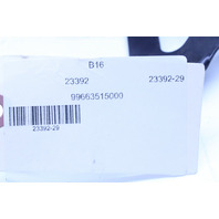 1997-2004 Porsche 911 Boxster Horns High Low Pair Bracket OEM