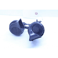 1997-2004 Porsche 911 Boxster Horns High Low Pair Bracket OEM