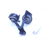 1997-2004 Porsche 911 Boxster Horns High Low Pair Bracket OEM