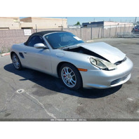 2003 2004 Porsche Boxster 3.2 Engine Motor 171K Miles OEM