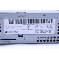 2003-2004 Porsche 911 Boxster Radio Stereo CDR23 CDR-23 99664512906 OEM