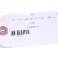 1997-2004 Porsche Boxster 986 Third Brake Stop Light OEM