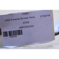 2004 Porsche Boxster Parts OEM