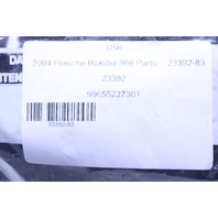 Porsche 911 Boxster Steering Column Cover Upper Lower OEM