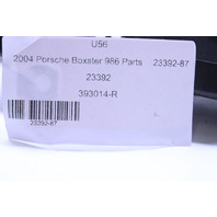 2003-2004 Porsche Boxster 986 Tail Light Bulb Holder Right OEM