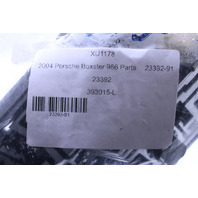 2003-2004 Porsche Boxster 986 Tail Light Bulb Holder Left OEM