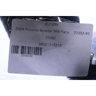 2002-2004 Porsche Boxster Seat Heater Switch OEM