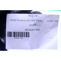 Porsche 911 997 Rear Engine Lid Release Actuator OEM