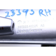 2005-2012 Porsche 911 Boxster Cayman Right Door Pull Handle 99755546201 OEM