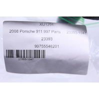 2005-2012 Porsche 911 Boxster Cayman Right Door Pull Handle 99755546201 OEM