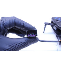 2005-2012 Porsche 911 997 Engine Lid Lock Latch Clasp OEM 99751205300