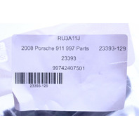 2005-2012 Porsche 911 Boxster Cayman 6 Speed Shift Knob Black OEM