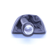 2005-2012 Porsche 911 Boxster Cayman 6 Speed Shift Knob Black OEM