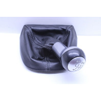 2005-2012 Porsche 911 Boxster Cayman 6 Speed Shift Knob Black OEM