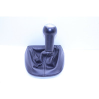 2005-2012 Porsche 911 Boxster Cayman 6 Speed Shift Knob Black OEM