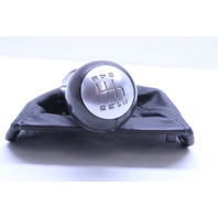 2005-2012 Porsche 911 Boxster Cayman 6 Speed Shift Knob Black OEM