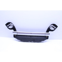 2005-2012 Porsche 911 997 Boxster Cayman 987 Dash Cup Holder Galvano Silver OEM