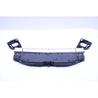 2005-2012 Porsche 911 997 Boxster Cayman 987 Dash Cup Holder Galvano Silver OEM