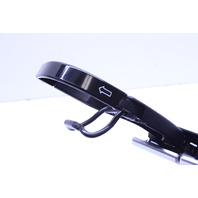 2005-2012 Porsche 911 997 Boxster Cayman 987 Dash Cup Holder Galvano Silver OEM