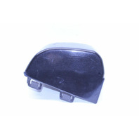 2005-2008 Porsche 911 997 Rear Bumper Guard Left Basalt Black OEM