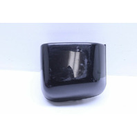 2005-2008 Porsche 911 997 Rear Bumper Guard Left Basalt Black OEM