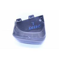 2005-2008 Porsche 911 997 Rear Bumper Guard Left Basalt Black OEM