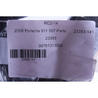 2005-2008 Porsche 911 Boxster Cayman Spoiler Control Switch - 99761313500 OEM