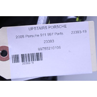 2005-2012 Porsche 911 997 Dash Dashboard Leatherette Black 99755210110 OEM