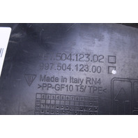 2005-2008 Porsche 911 997 Front Fender Liner Left Driver OEM