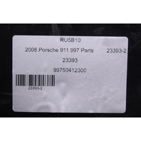 2005-2008 Porsche 911 997 Front Fender Liner Left Driver OEM