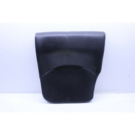 2005-2012 Porsche 911 997 Convertible Rear Seat Cushion Right Leatherette OEM